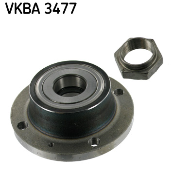 SKF Kerékcsapágy aggyal VKBA3477_SKF